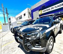 Mulher é detida no bairro do Feitosa por deixar os 3 filhos sozinhos em casa