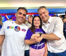 Renato Filho reafirma apoio à candidatura de Renan Filho ao Governo de Alagoas