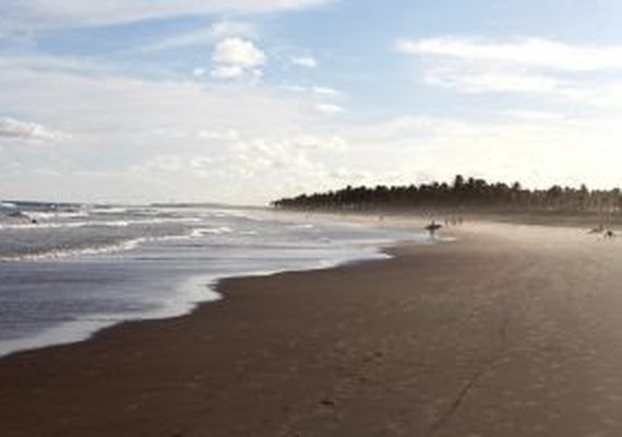 Final de semana é marcado por eventos esportivos na Praia do Francês