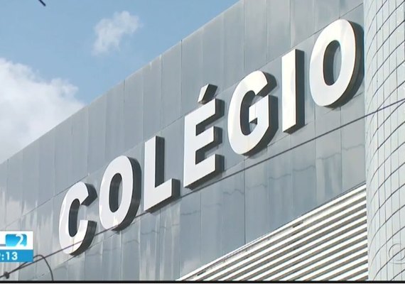 Desconto de 30% vale para todas escolas particulares de AL