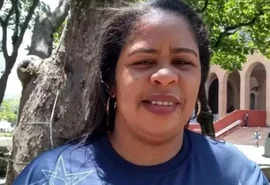 Mulher morre arrastada por enxurrada após salvar o neto em SP