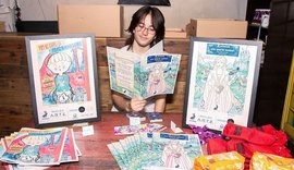 O escritor e artista Giu Cota lança livro infantil aos 15 anos