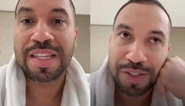 Gil do Vigor esclarece boatos sobre trisal com casal formado no BBB 26