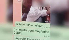 Argentino é preso por racismo contra criança: 'Levá-lo como escravo'