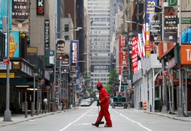 Broadway vai reabrir em setembro, anuncia governador de Nova York