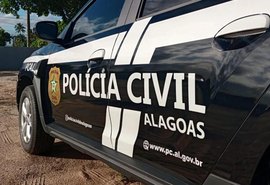 Suspeito é preso após invadir casa e exigir transferência bancária em Maceió