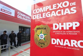 Jovem e adolescente acusados de homicídio são apreendidos pelo DHPP