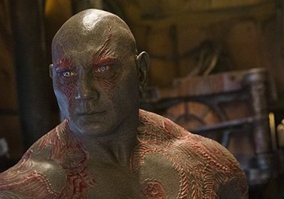 Drax está confirmado para Guardiões da Galáxia 3