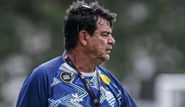 Moacir Júnior vê falhas no CSA mas confia em vitória na volta no Rei Pelé