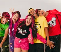 Tropa dos Rosa traz show infantojuvenil para Maceió em julho