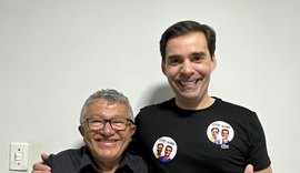 Kelmann amplia base em Arapiraca com apoio de Dorge