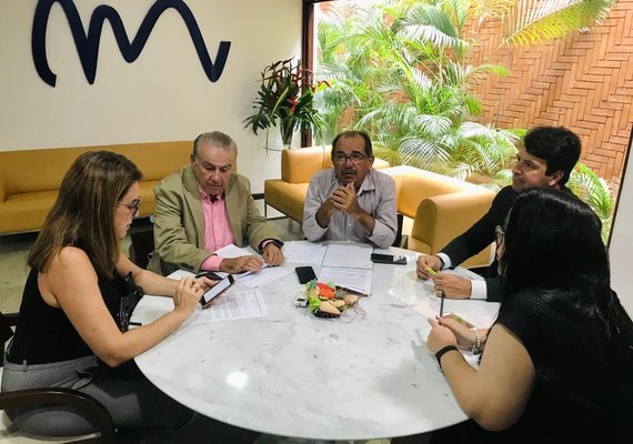 Senar e MPT discutem meios de aumentar qualificação de jovens no campo