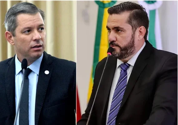 Cabo Bebeto e Leonardo Dias devem disputar votos bolsonaristas em 2026