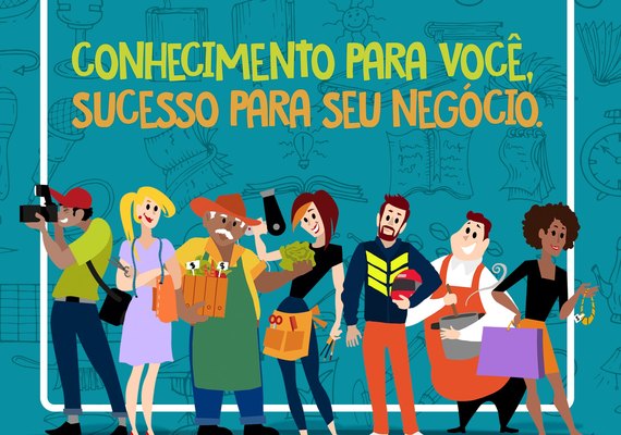 Semana do MEI: Sebrae promove palestras e oficinas em todo o estado