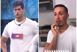 Carlinhos Maia convida participantes que não entraram no BBB para Casa da Barra: ‘’lá o que tá precisando é de padrão’’