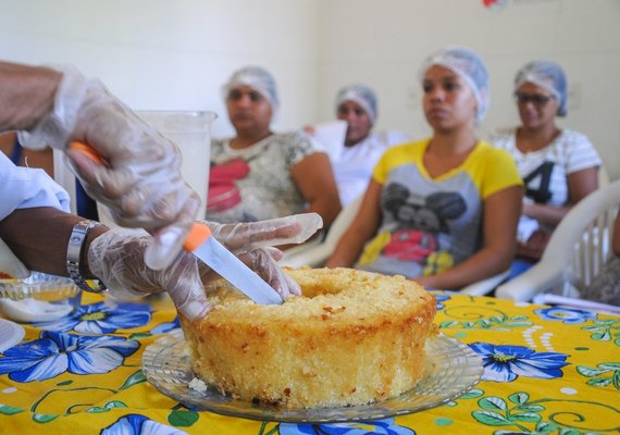 Estão abertas inscrições para novas turmas do programa Mãos à Massa