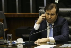 Rodrigo Maia não acredita em judicialização da lei de abuso de autoridade