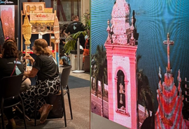 Destino Penedo é destaque no Festival de Turismo de Alagoas