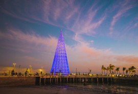 Abertura do Natal de Todos Nós modifica trânsito da orla nesta quarta-feira (7)