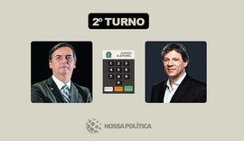 TSE convoca representantes de Bolsonaro e Haddad e pede clima de paz