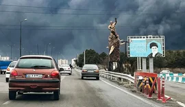 Conheça a ''Chuva negra'', fenômeno que atingiu o Irã após ataques