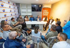 Federação Solidariedade-PRD prepara “chapa surpresa” de federal em AL