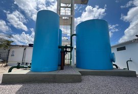 Casal vai inaugurar novo sistema de tratamento de água em Matriz de Camaragibe