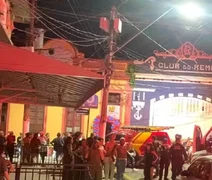 Piso de casa de festas cede durante aniversário e deixa 11 feridos em Belém