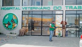 Sedet notifica hospital veterinário por maus-tratos