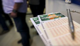 Mega-Sena acumula e prêmio chega a R$ 25 milhões; veja os números sorteados