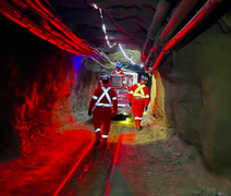 Experimento atinge frio extremo e avança na busca por matéria escura