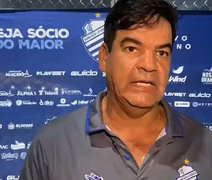 Moacir Júnior aposta na força do CSA e projeta classificação contra o Betim