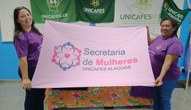 Unicafes-AL debate o fortalecimento de uma rede nacional de Mulheres Cooperadas