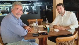 Com um pé no PT, filho de Luciano Barbosa quer “liberdade” para sair do MDB