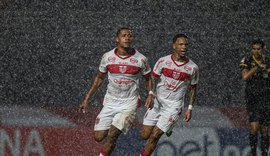 CRB Ifood! Sempre entrega os jogos em casa