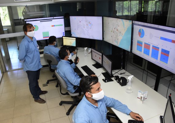Caeté inicia safra com Centro de Inteligência Agrícola