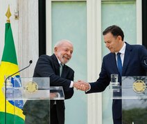 Lula defende atuação de empresas brasileiras em Portugal