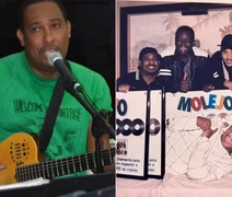 Morre William Araújo, músico da primeira formação do grupo Molejo