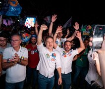 Volta dez vezes mais preparado”, afirma Marcelo Victor em apoio a Renan