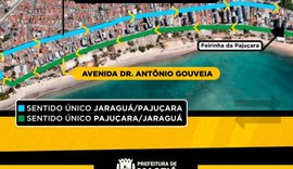 SMTT esclarece dúvidas sobre mudança no trânsito da Pajuçara