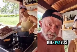 PL pede investigação sobre carne de paca servida por Janja a Lula