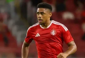 STJD suspende Victor Gabriel por entrada violenta em Gabriel Pec