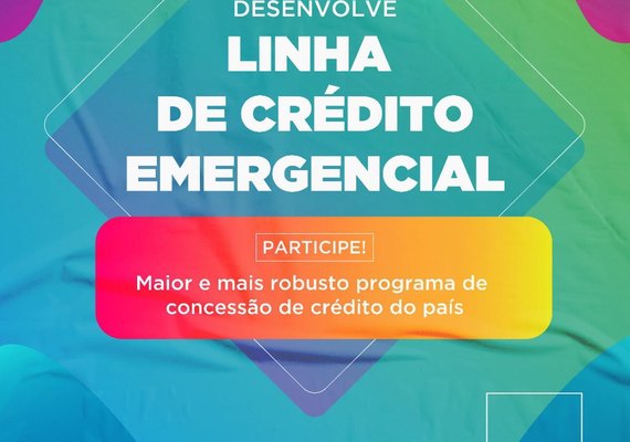 Busca por crédito do Pacote Econômico de Alagoas supera expectativas