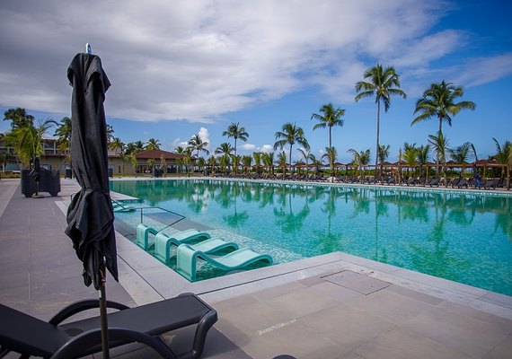 Com padrão internacional, Resort Vila Galé é inaugurado na Barra de Santo Antônio