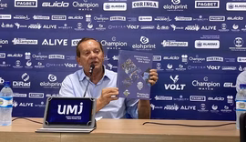 Rafael Tenório defende reformulação no CSA e debate sobre criação de SAF