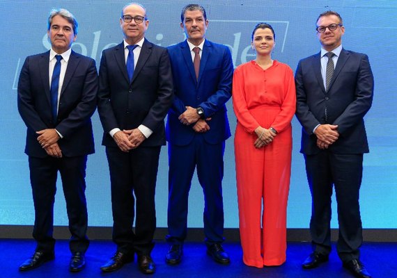 Vice-presidentes da Faeal tomam posse da diretoria do Sebrae/AL
