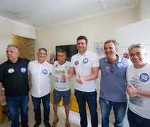 Em União dos Palmares, Rui Palmeira defende mais uma vez nova política de incentivo fiscal para gerar mais emprego no interior