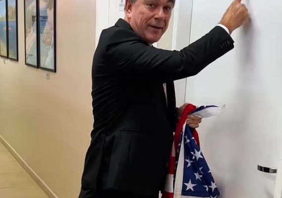 Ronaldo Medeiros critica Cabo Bebeto e defende a soberania nacional: 'O Brasil é dos brasileiros'