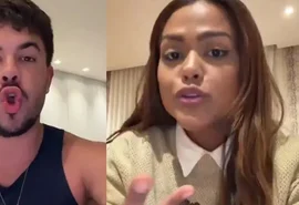 Álvaro e Camila Loures trocam farpas após exposição em podcast; entenda