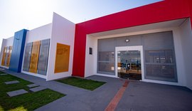 Prefeito Luciano Barbosa inaugura, nesta segunda (28), creche no povoado Poção